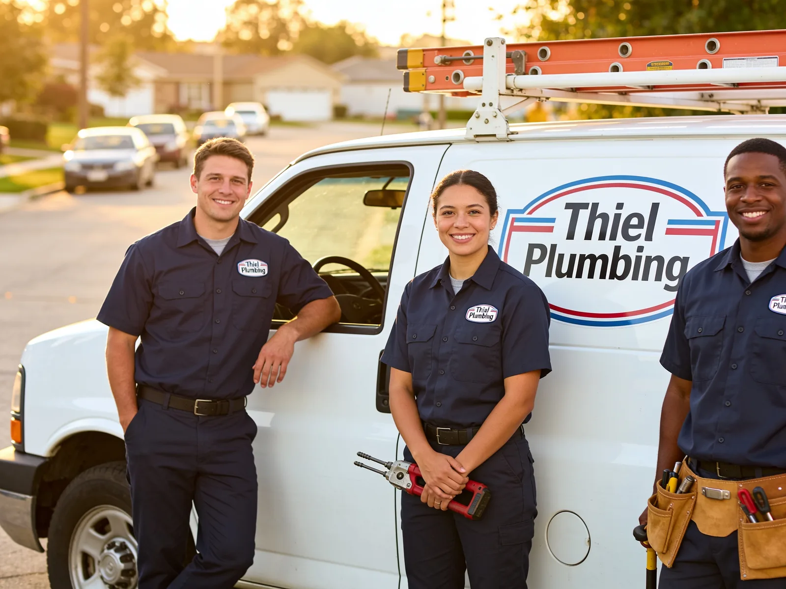 Plumber company in Ireland, WV